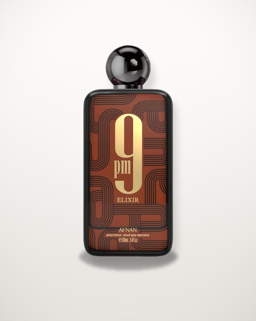 AFNAN · 9PM Elixir