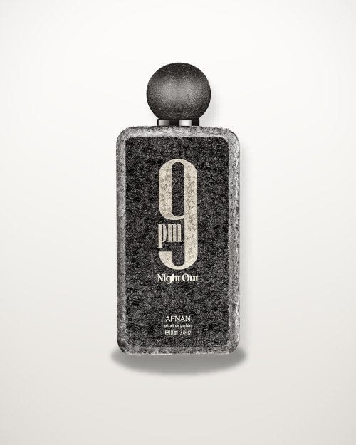 AFNAN · 9PM Night Oud