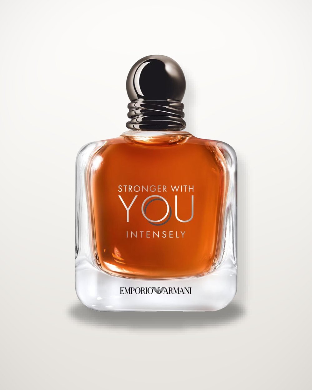 EMPORIO ARMANI · Stronger With You Intensely
