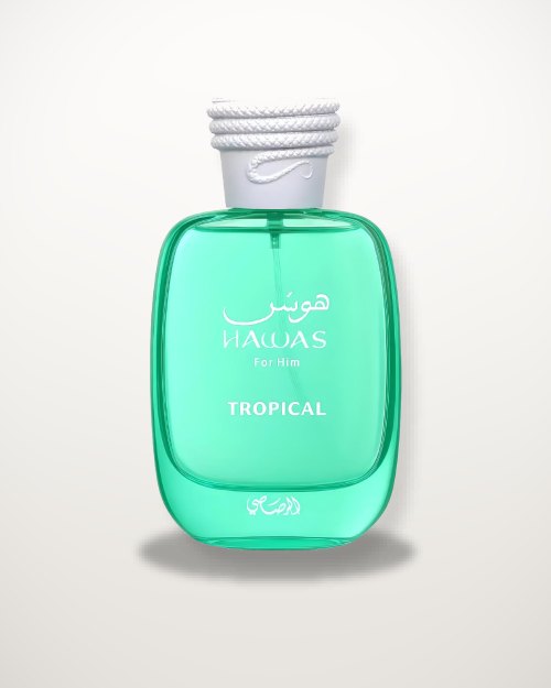 RASASI · Hawas Tropical