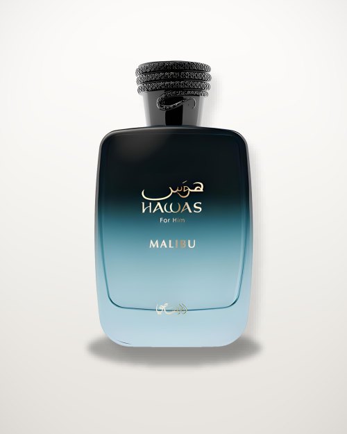 RASASI · Hawas Malibu - Le Beau Le Parfum